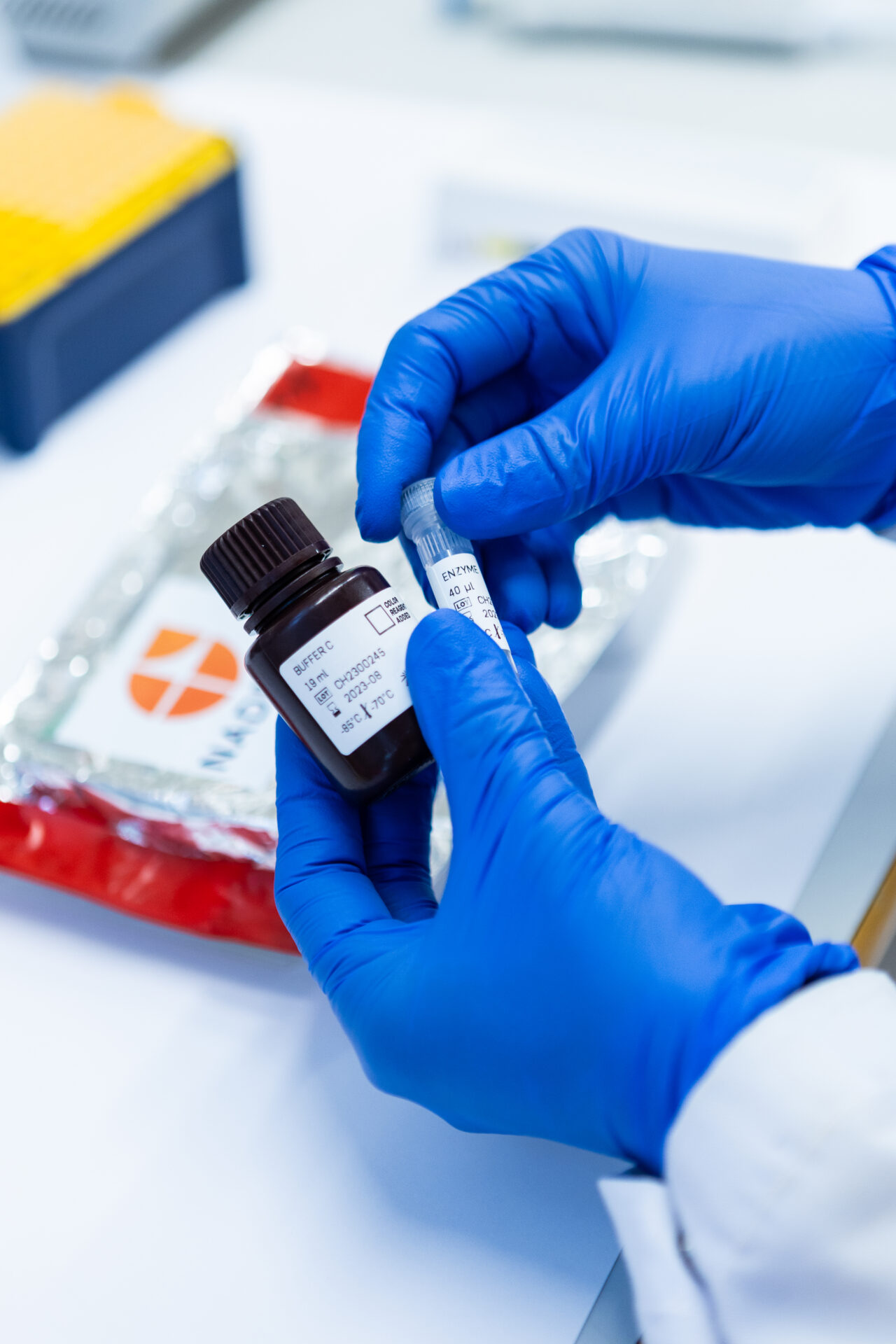 In addition to providing clinical and commercial services, NADMED Laboratory actively contributes to scientific research. | Nadmed Ltd | The standard of NAD measuring