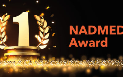 The first $30,000 NADMED Award to Cleveland Clinic